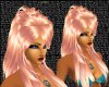 CA Pink Emogene Hair