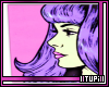 !T! Purple Girl