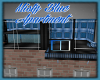 Misty Blue Apartment