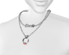 Love Dan change necklace