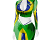 BRAZIL OUTFIT