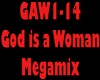 God is a Woman Megamix