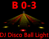 DJ Disco Ball Light