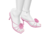 Pink Heels Flower 🌌