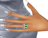 Emerald LH Lush Ring