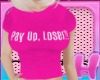 Pay Up Loser