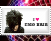 I love EMO HAIR