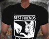 T-shirt Best friend