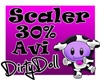 =DD= 30% Kids Avi Scaler