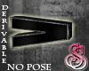 PVC ^ > < ^ No Pose