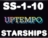 HC Uptempo Starships