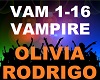 Olivia Rodrigo - Vampire