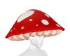 ZK| Mushroom Hat