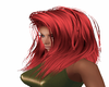 Juna peach hair