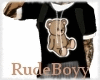 [RB] Teddy Bear Hoody