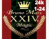 Bruno Mars: 24K Magic