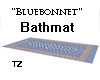TZ BB Bathmat Rec Rug