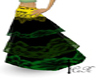 :CoR: GreenGold Skirt