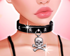 Luna Gothic Choker