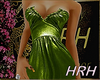 HRH Green Foil