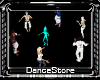 *Alien Group Dance /T