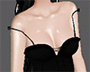 Spring Black Dress