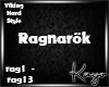 |K| ragnarök Song