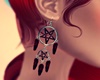 EARRINGS DOMINATRIX