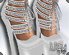 LgeClara White Heels