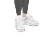 🅵 One White
