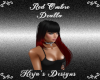 KD~Red Ombre Dealla
