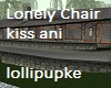 Lonely Couche Kiss ani