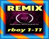 Rude Boy Remix  P1