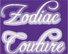 Zodiac Courture-Aquarius