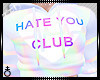 [TFD]Hate You A