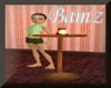 [BAMZ] club table stand