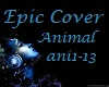 epic cover animal