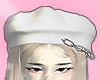 White Beret F