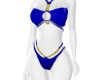 Bella Blue Bikini