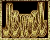 Jewel Long Name Chain