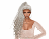 k platinium hair k