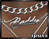 !iP Baddie Necklace