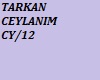 tarkan ceylan