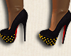 [BGZ]Sexy Black&Red shoe