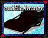 Cuddle lounge