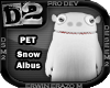 [D2] Snow Albus