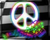 😻Peace Animated Sign