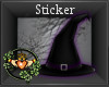 ~QI~Witch Hat PP