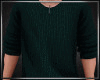 Dark Green Sweater