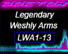 Legendary  Welshy Arms